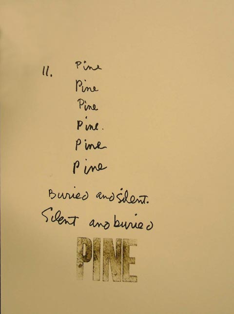 Pine pages 1