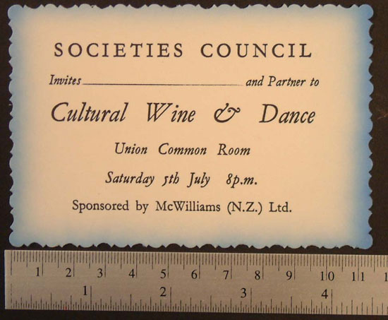 Societies Council