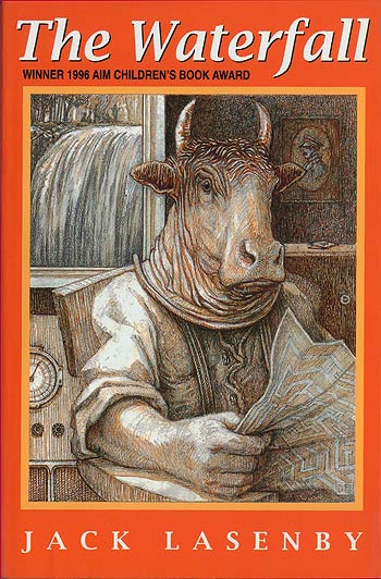 Jack Lasenby, The Battle of Pook Island.