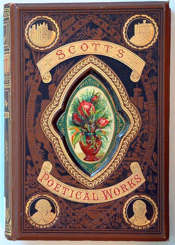 The Poetical Works of Sir Walter Scott