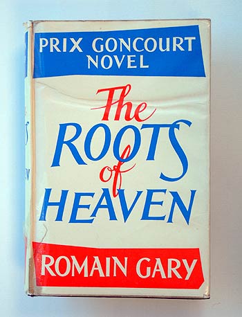 Romain Gray, The Roots of Heaven.