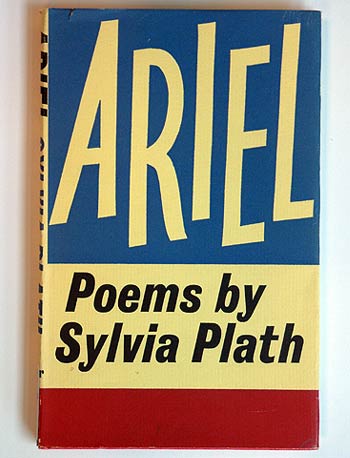 Sylvia Plath, Ariel.