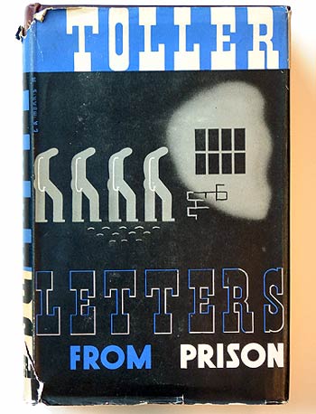 Ernst Toller, Letters from Prison.