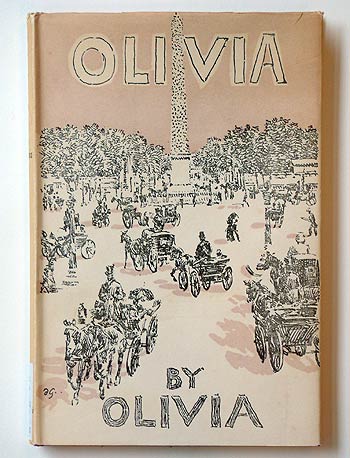 [Dorothy Strachey Bussy], Olivia. 