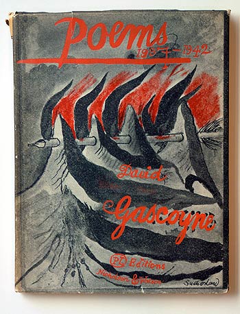 David Gascoyne, Poems 1937-1942.