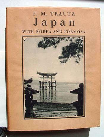 F. M. Trautz, Japan, Korea and Formosa.
