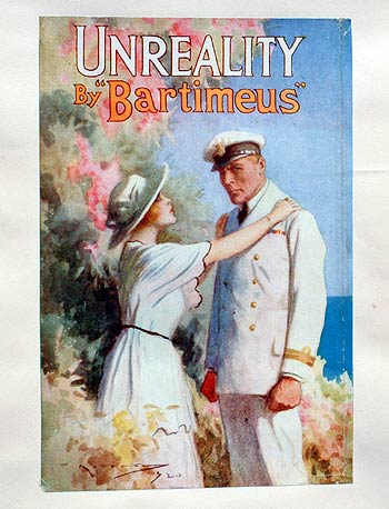 'Bartimeus', Unreality.