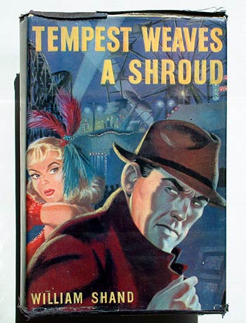 William Shand, Tempest Weaves a Shroud.