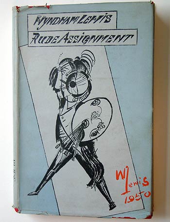 Wyndham Lewis, Rude Assignment.