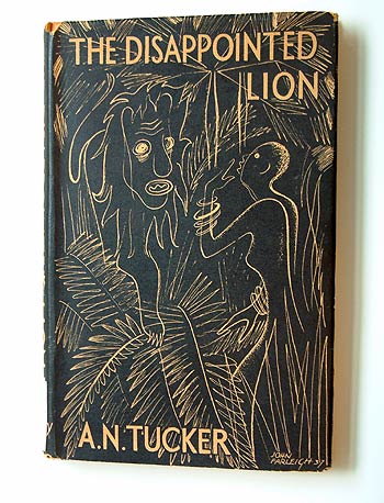 A. N. Tucker, The Disappointed Lion.