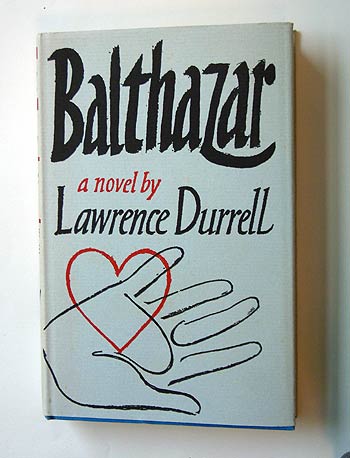 Lawrence Durrell, Balthazar.