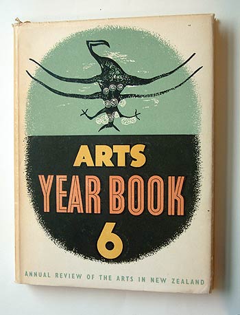 Arts Year Book 6.