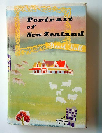 David Hall, Portrait of New Zealand.