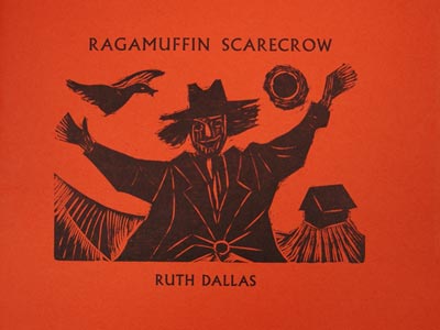 Ragamuffin scarecrow