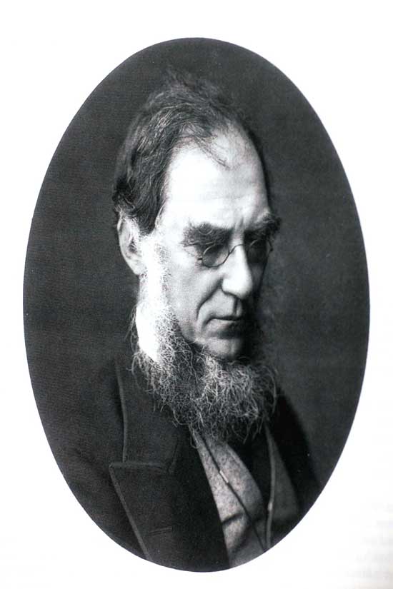 Joseph D. Hooker