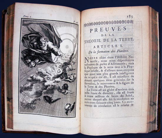 Histoire Naturelle, Générale et Particulière vol VI