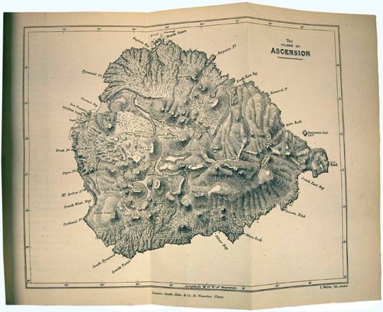 Geological Observations on the Volcanic Islands and Parts of South America