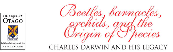 Charles Darwin and his Legacy