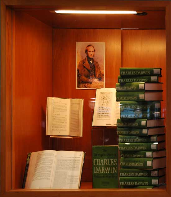 Correspondence of Charles Darwin