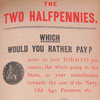 The Two Halfpennies. 