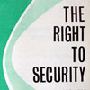 The Right to Security. 