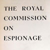 The Royal Commission on Espionage. 