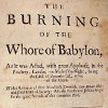 The Burning of the Whore of Babylon