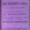 The Hermit's Bell. 