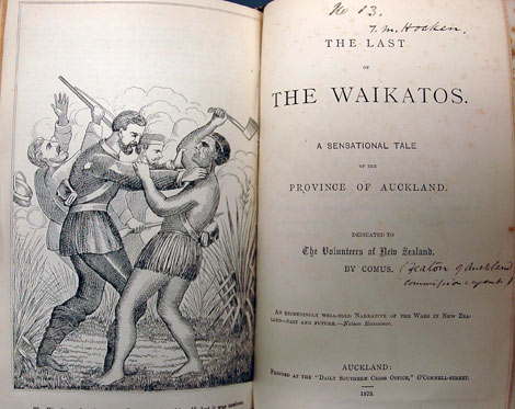 The Last of the Waikatos