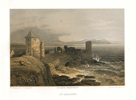 ‘St. Andrews’, Fife. 