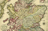 Atlas of Scotland: Being a New Set of County Maps. 