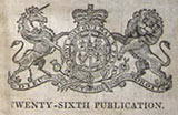 The Post Office Annual Directory for 1831-32. 