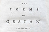 The Poems of Ossian. Vol I. 