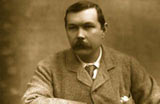 Sir Arthur Conan Doyle. 