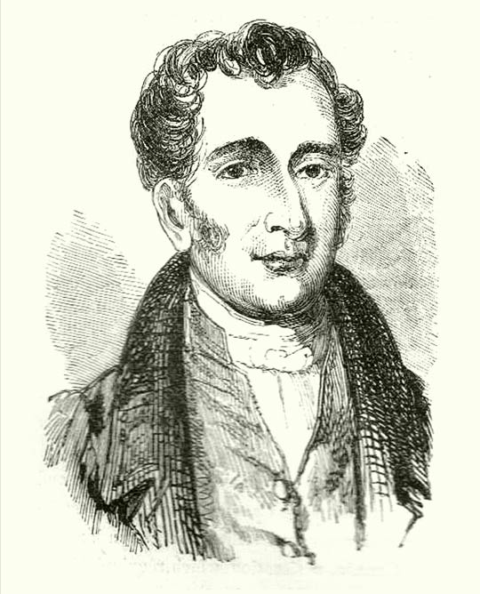 John Galt (1779-1839). 