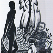 The Adventures of the Black Girl in Her Search for God