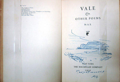 Vale and Other Poems