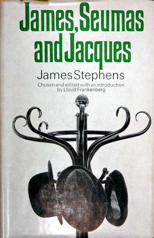 Unpublished Writings of James Stephens