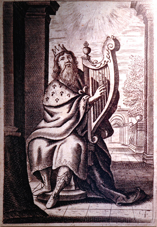 king-david-playing-the-harp-singing-the-praises-of-ireland-special-collections-university-of