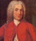 Portrait of Linnaeus