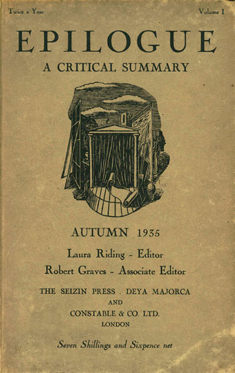 Epilogue: A Critical Summary. 