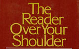 The Reader over your Shoulder. 