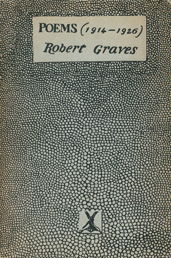 Poems (1914-26). 