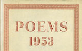 Poems, 1953. 