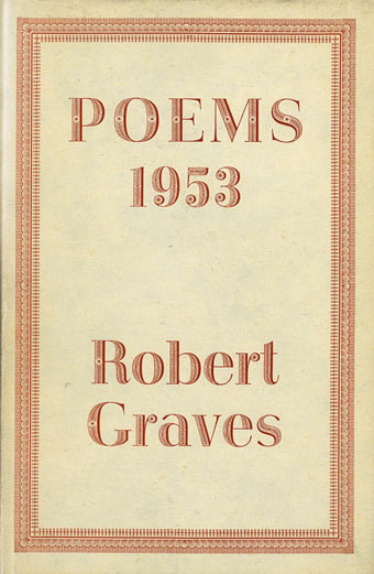 Poems, 1953. 