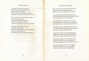 New Poems, 1962. 
