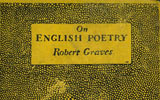On English Poetry. 