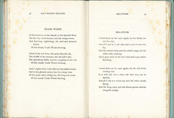 Salt-water Ballads. 