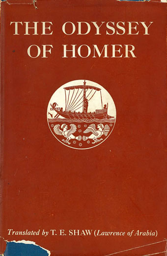 The Odyssey of Homer. 