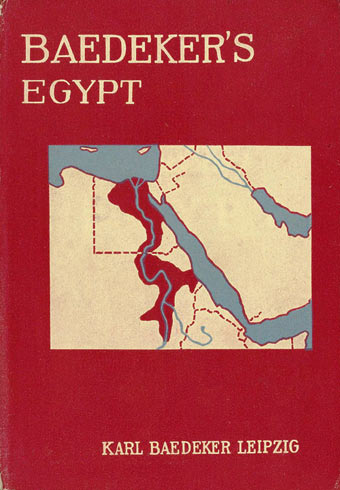 Egypt and the Sudan: Handbook for Travellers. 